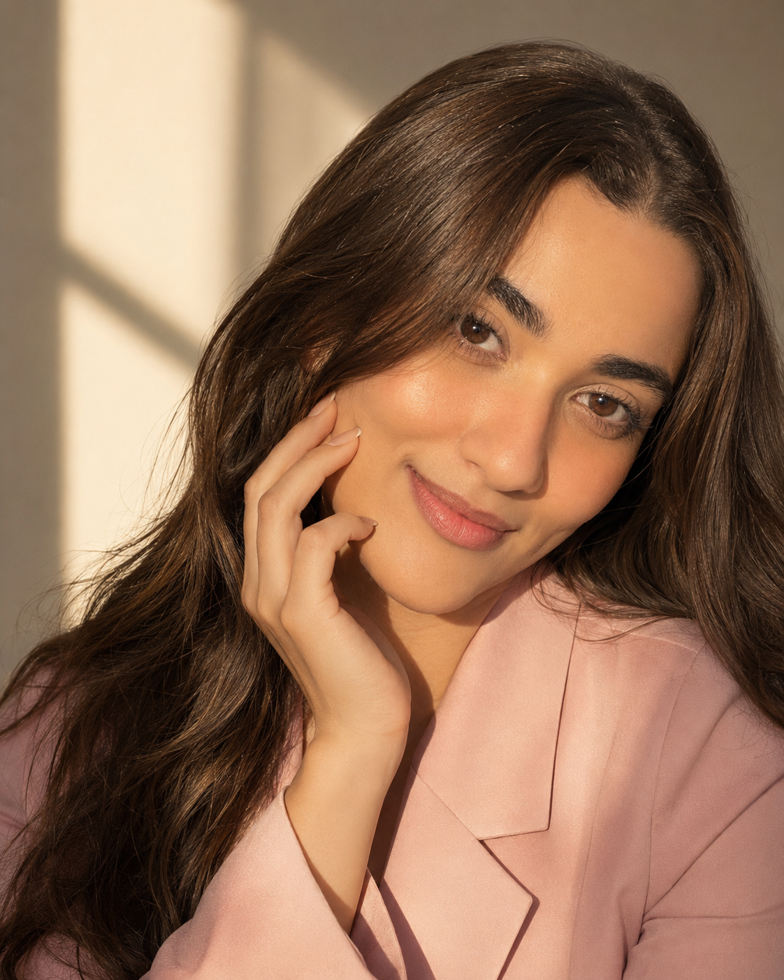 Carolina Rosa, creator behind linarosa